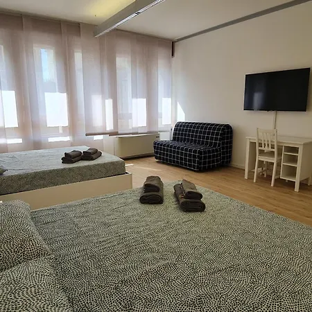 Гостевой дом Infinity Collection Падуя