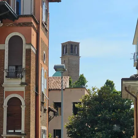 Infinity Collection Гостевой дом Падуя