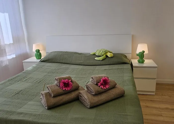 Infinity Collection Konukevi Padova