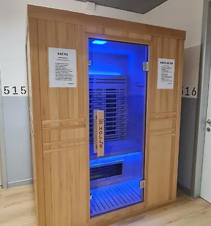 Infinity Collection בית הארחה *